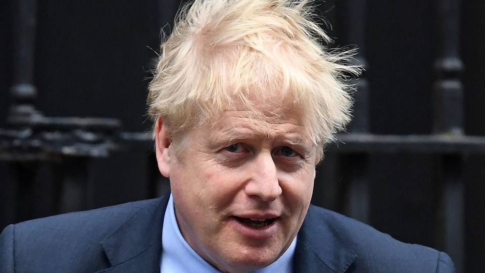 Boris Johnson wants both offshore and onshore wind farms to get the most out of British wind. | Photo: Daniel Leal-Olivas/AFP / AFP