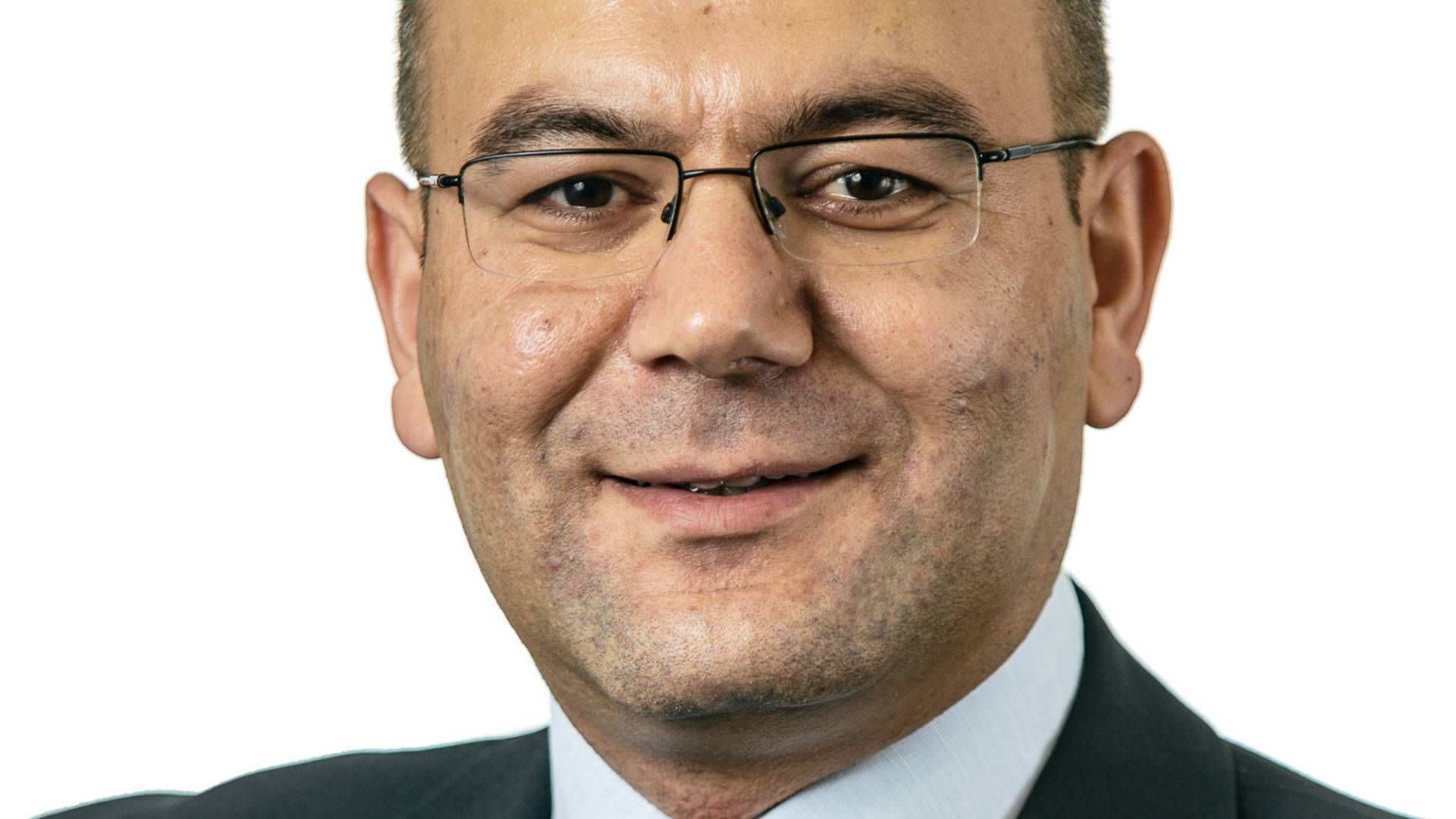 Oktay Ilgöy er markedsdirektør hos Netsolutions. | Foto: PR