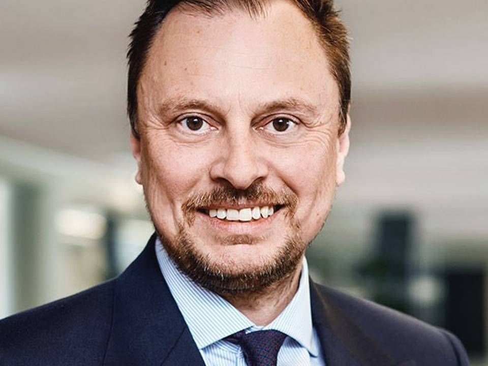 Thomas Ulrik har titel af managing partner hos ejendomsfokuserede Gangsted Advokatfirma, der sammen med Institut for Fremtidsforskning står bag dette års Gangstedrapport. | Foto: PR