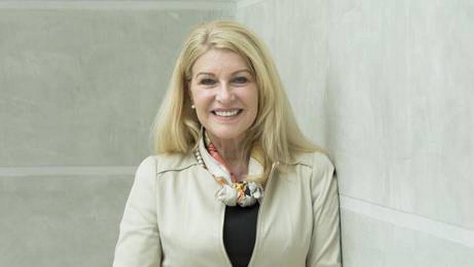 Kim Stratton, CEO of Orphazyme, will soon be leading 100 employees. | Foto: Novozymes/ PR