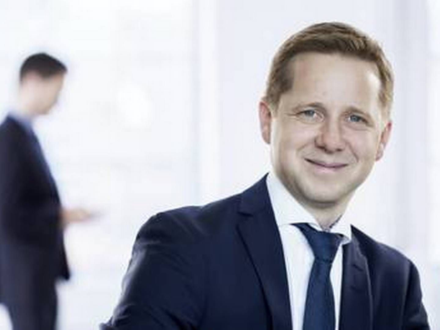 Morten Jensen is CEO of real estate broker Newsec Advisory. | Photo: Newsec Advisory PR.