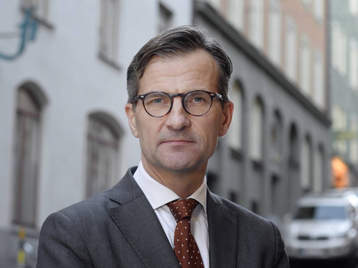 Erik Thedéen, øverste chef for Finansinspektionen i Sverige | Foto: PR/Finansinspektionen