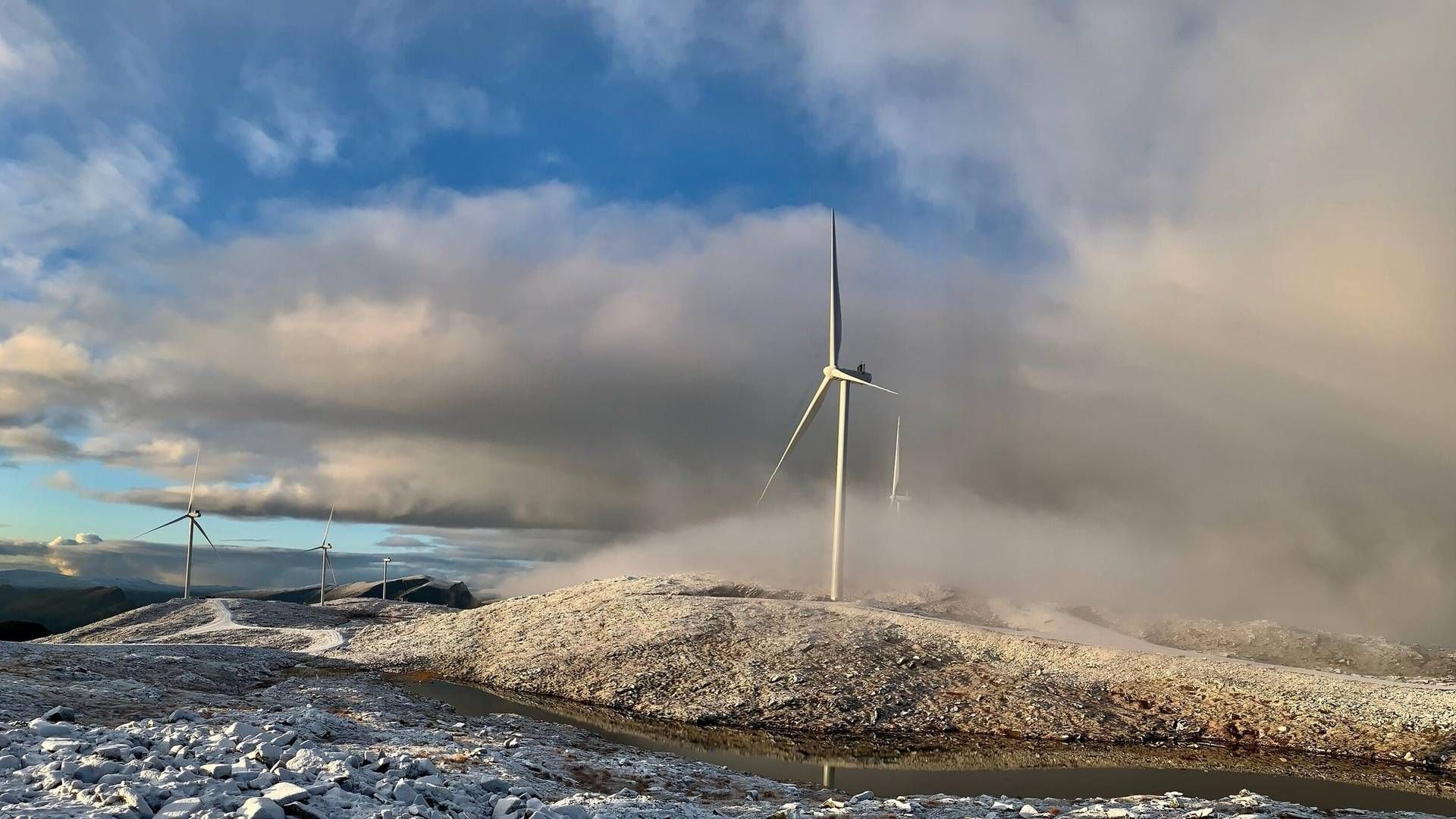 With 18 GW, Vestas was the largest supplier globally in 2019, notes analyst firm Woodmac. | Photo: Vestavind