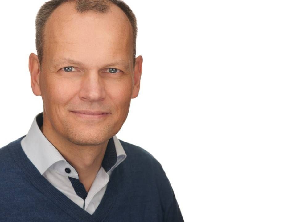 Niels Munk Hansen bliver adm. direktør for Karnov Danmark. | Foto: PR/Karnov Group