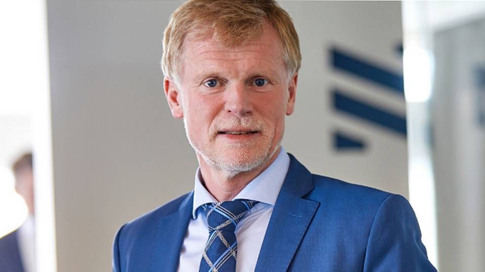 Erik Andresen, adm. direktør i Nordicals-kæden af erhvervsmæglere. | Foto: PR / Nordicals