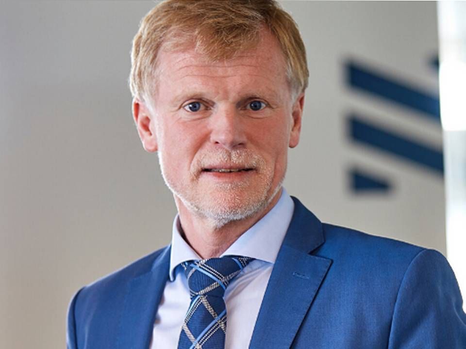 Erik Andresen, adm. direktør i Nordicals-kæden af erhvervsmæglere. | Foto: PR / Nordicals