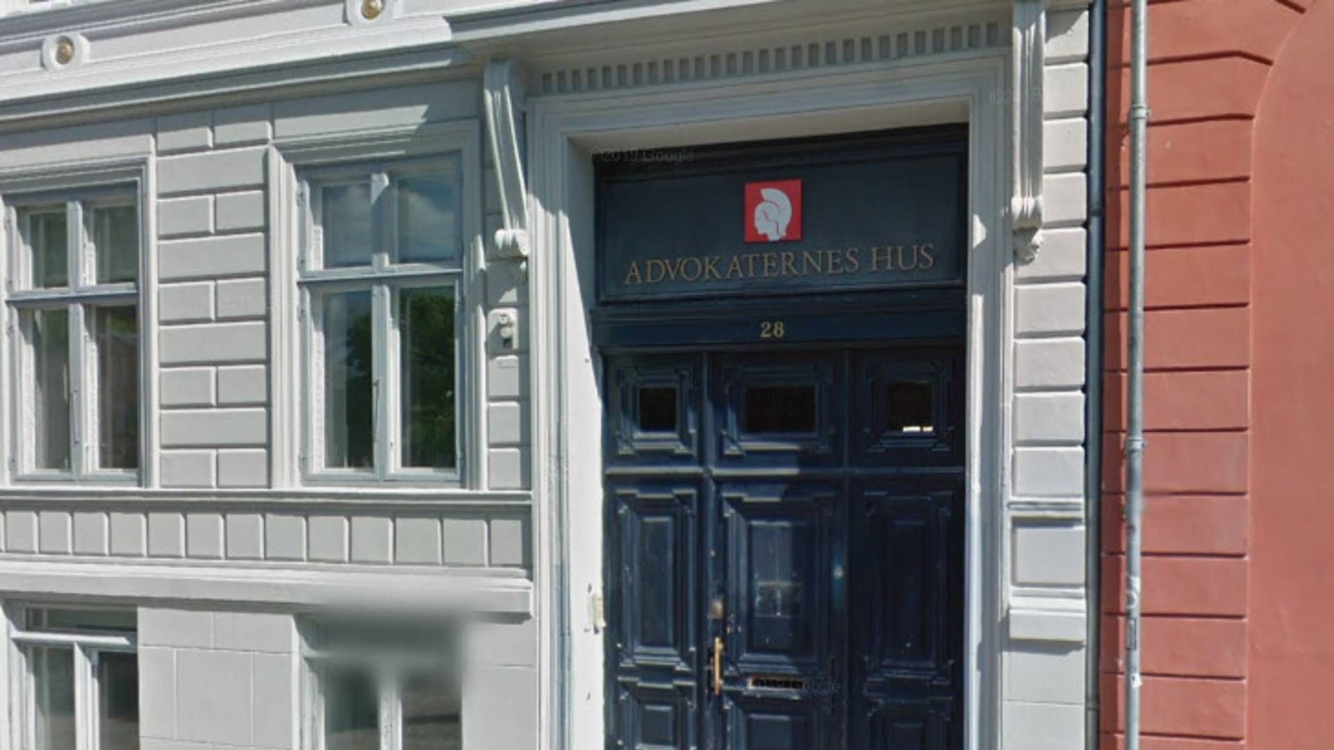 Yderligere to jurister tager plads i tilsynsenheden hos Advokatsamfundet, der holder til i hjertet af København. | Foto: Google Maps