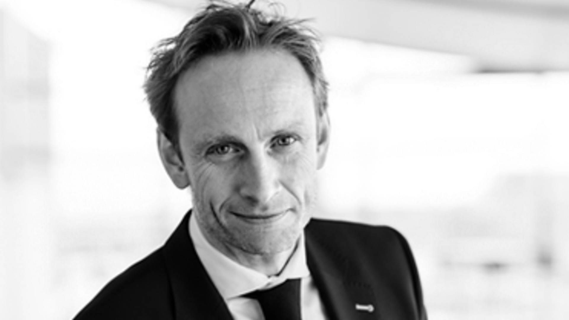 “A lot of the pension products in the climate-oriented range have had some shortcomings until now. They have either not been a balanced mandate or not been adjusting risk along the way," PFA Asset Management CEO, Christian Lindstrøm Lage, says to AMWatch. | Photo: PR / PFA Asset Management