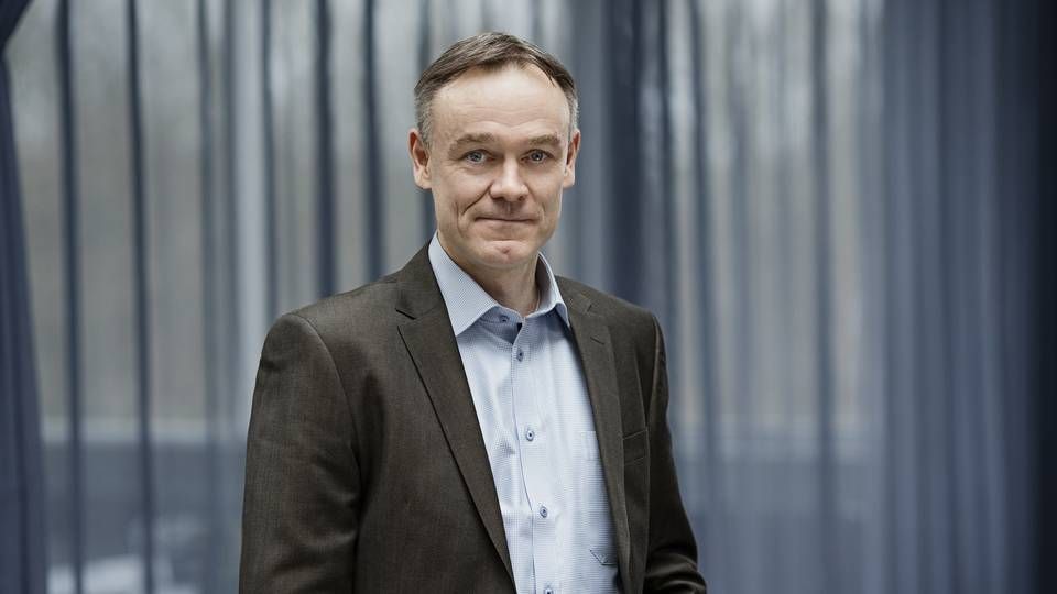 Henrik Vestergaard, viceadministrerende direktør i Lif, er godt tilfreds med Medicinrådets nye kriterier for brugen af upublicerede data. | Foto: Lif / PR