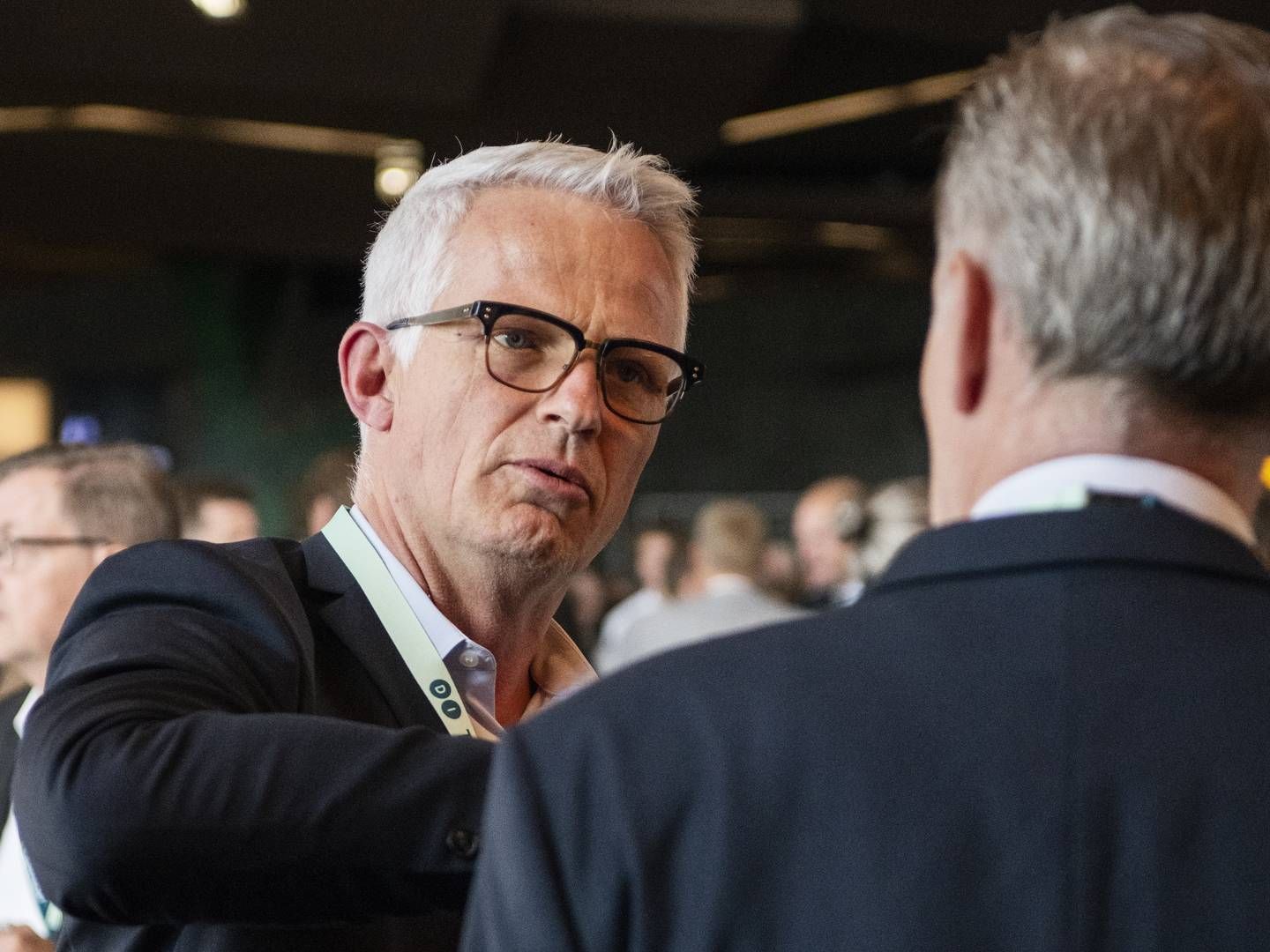 Mads Nipper tog over som Grundfos-topchef i 2014. Siden har han ikke set sig tilbage | Foto: Gregers Tycho/ERH