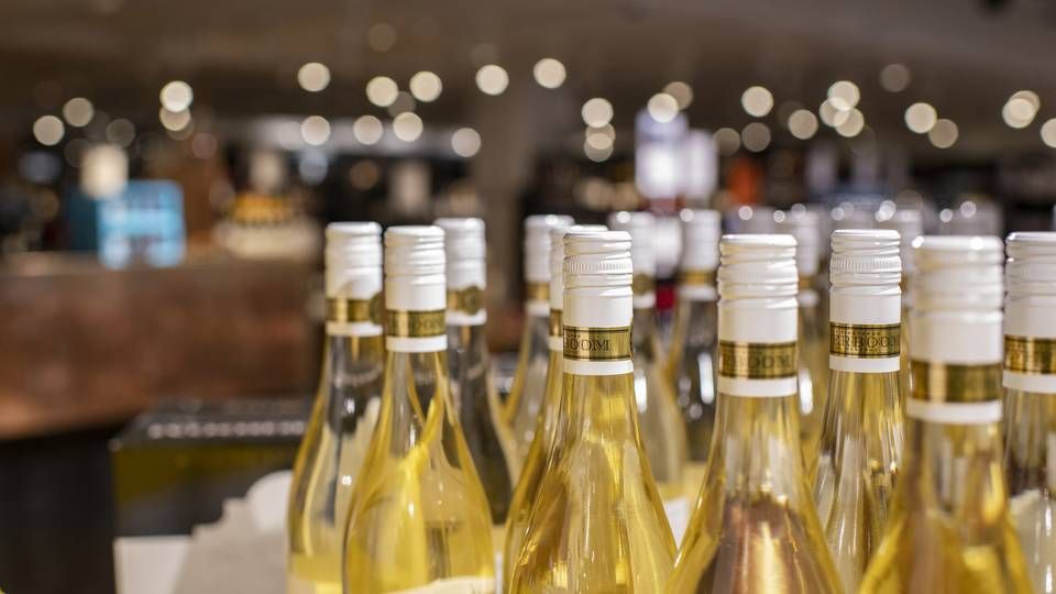 Det danske startup Winejump vil gøre det nemmere at importere vin direkte fra den enkelte vingård. | Foto: Joachim Ladefoged/JPA