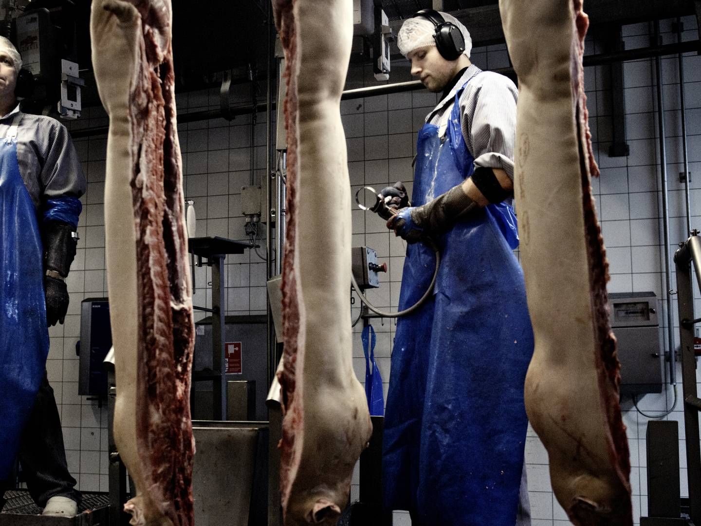 Anført af slagterierne har de danske fødevarevirksomheder haft en indtjeningsfest i 2019. Sektoren venter, at 2020 bliver endnu bedre. | Foto: Katinka Hustad