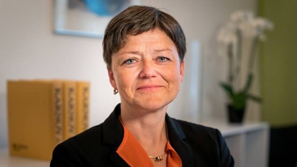 Hanne Fabricius-Haunstrup partner og advokat hos Advokaterne Sankt Knuds Torv. | Foto: Advokaterne Sankt Knuds Torv