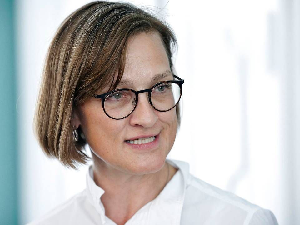 Marie Hansen stopper som departementschef i Kulturministeriet, | Foto: Jens Dresling/Ritzau Scanpix
