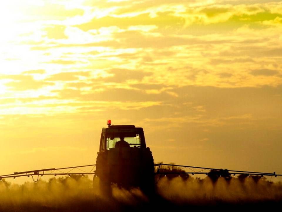 EU-Kommissionen vil opstille overordnede mål for blandt andet brugen af gødning og pesticider i EU. | Foto: Thomas Borberg/Politiken/Ritzau Scanpix