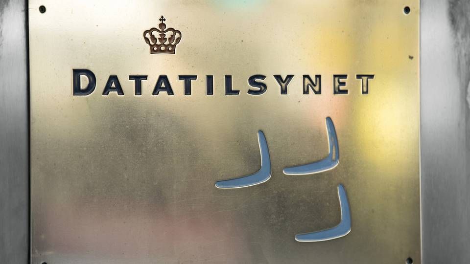 Datatilsynet har indstillet Gladsaxe Kommune til en bøde på 100.000 kroner. | Foto: PR/datatilsynet