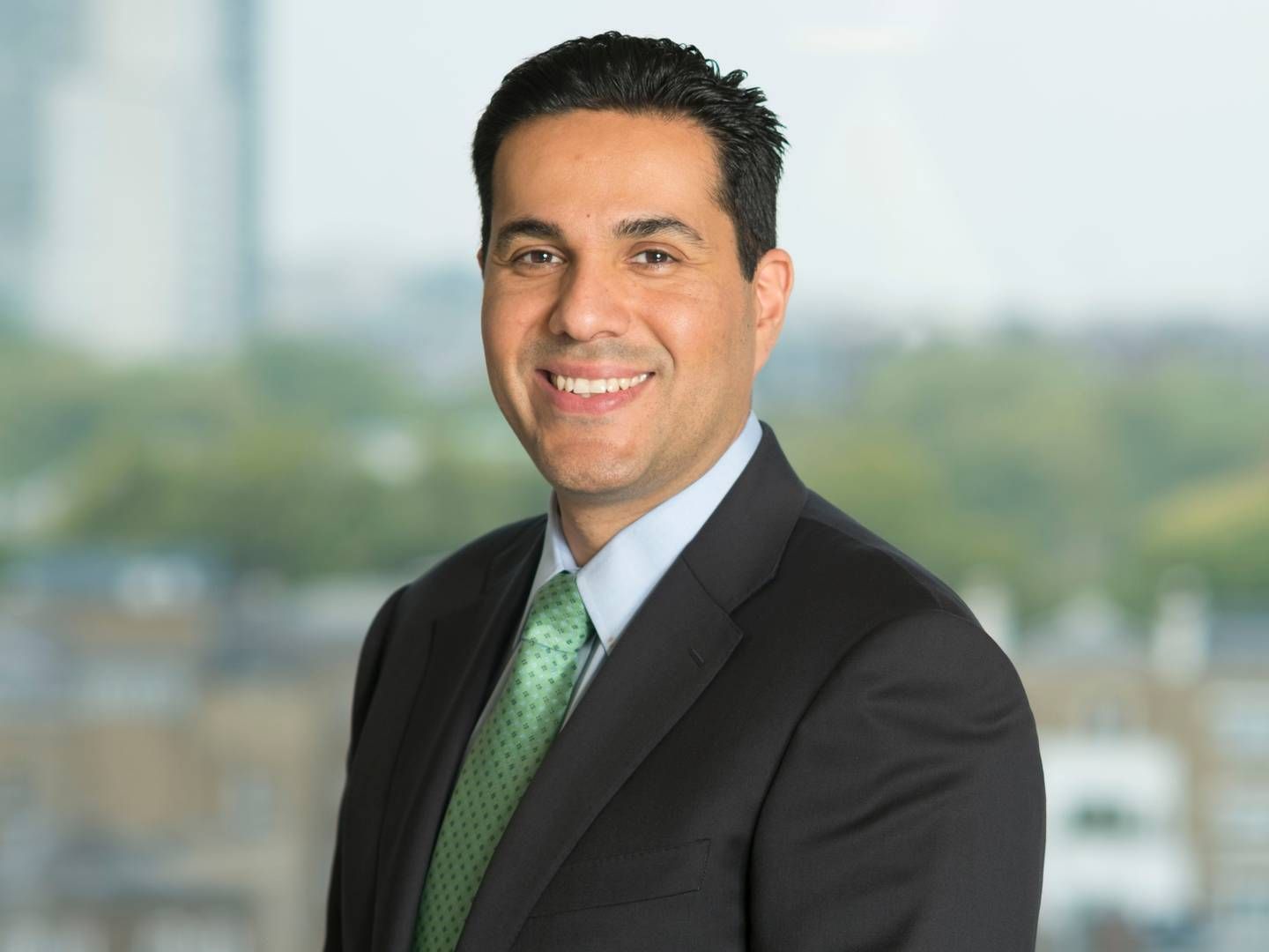 Alejandro Arevalo, Fund Manager of Jupiter Asset Management’s Fixed Income team. | Photo: Jupiter Asset Management.