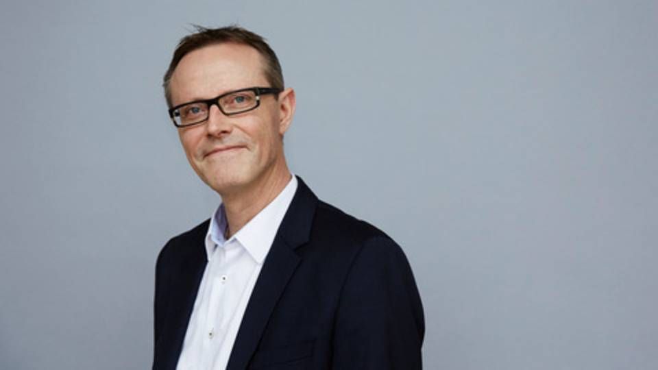 Kent Petersen, formand for Finansforbundet, er genvalgt til Velliv Foreningens repræsentantskab | Foto: PR/Finansforbundet