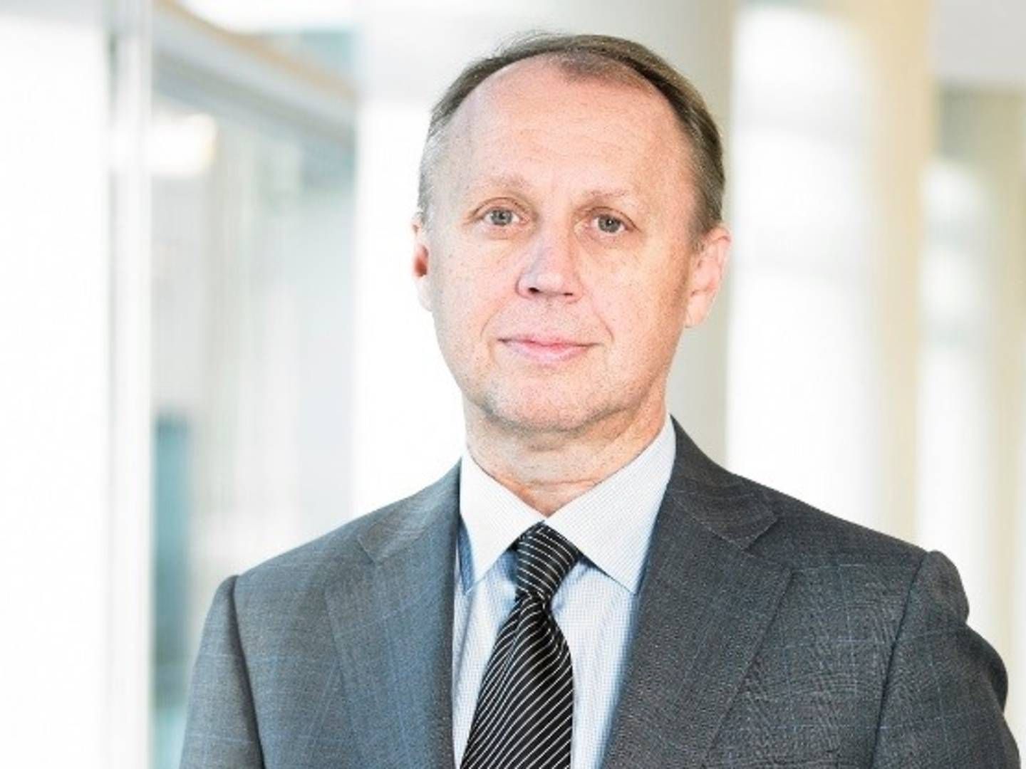 Adm. direktør i Bioporto, Peter Mørch Eriksen, føler sig sikker på, at hans plan om en rettet aktieemission lykkes, selvom han netop har måtte udskyde den på grund af frygten for coronavirus på de internationale aktiemarkeder. | Foto: Bioporto / PR