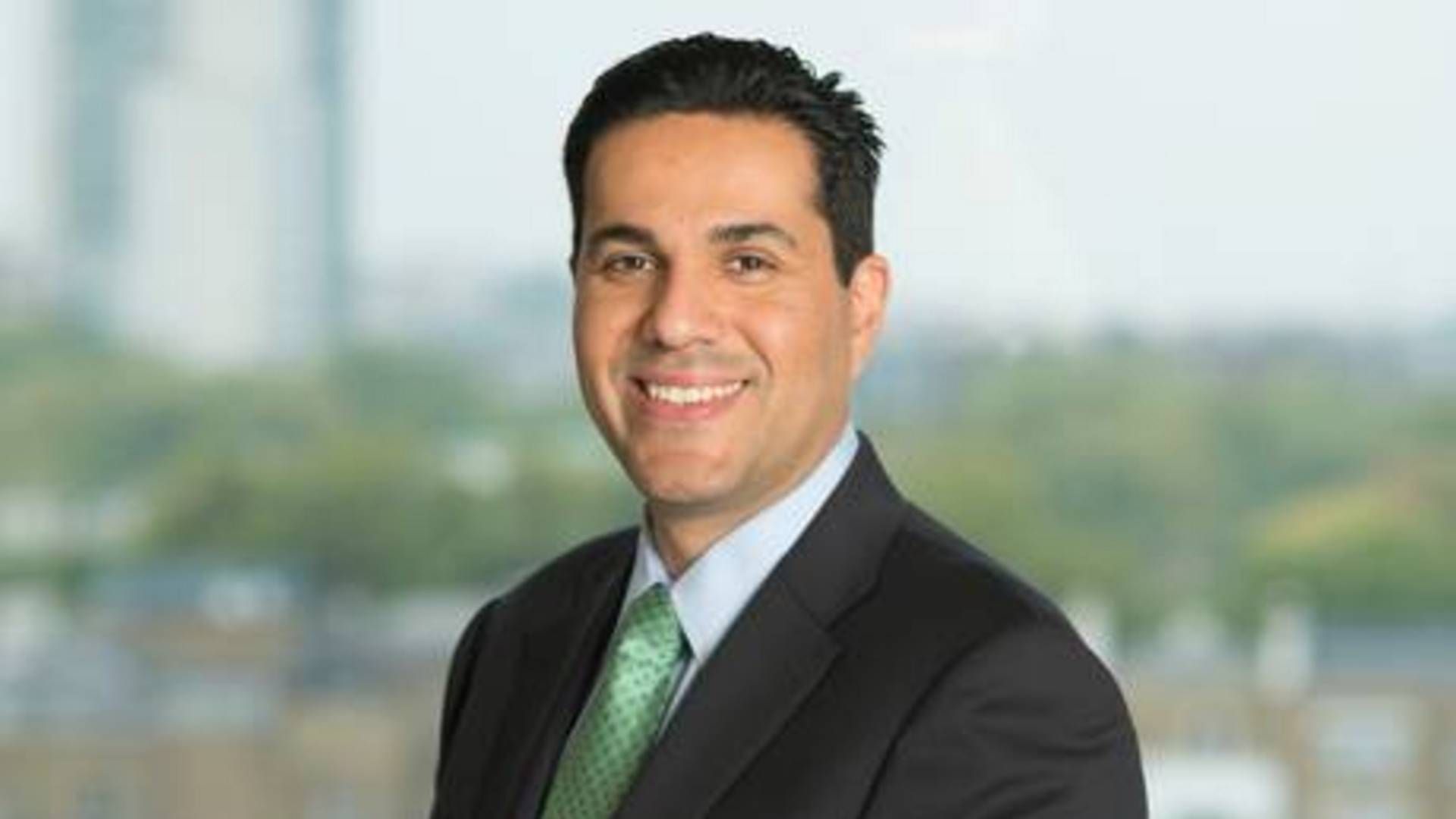 Alejandro Arevalo, Fund Manager of Jupiter Asset Management’s Fixed Income team. | Photo: PR / Jupiter Asset Management