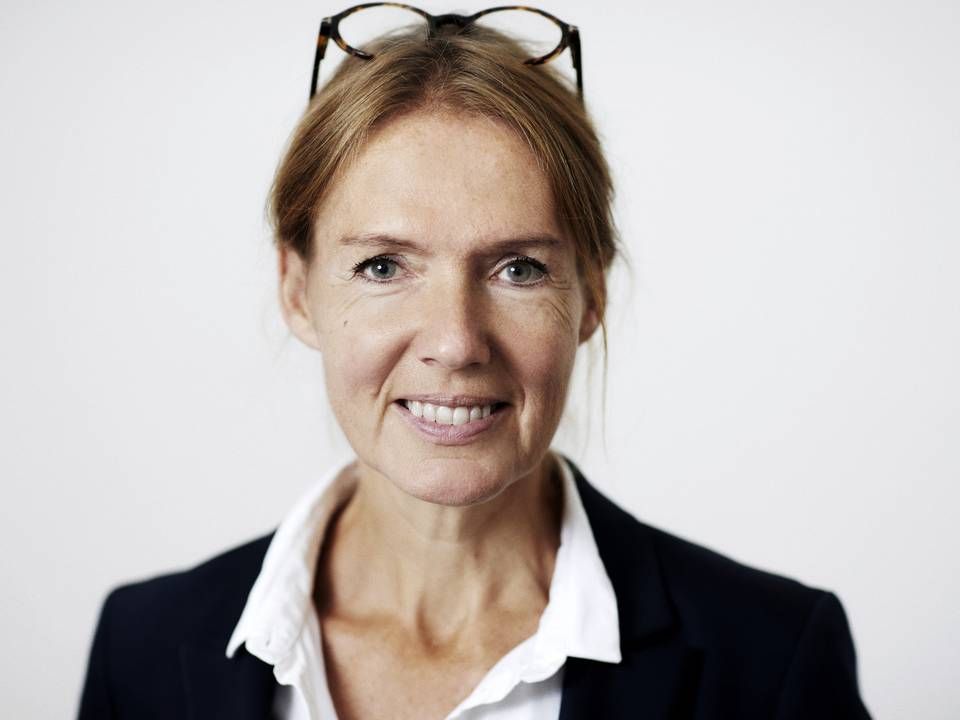 Louise Brincker, adm. direktør, Danske Medier. | Foto: PR/Danske Medier