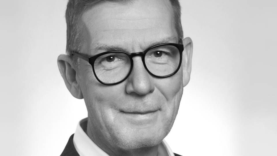 Lars Baun Jensen er adm. direktør for Danoffice IT. | Foto: Danoffice IT/PR