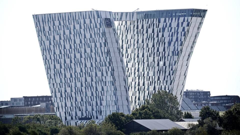 På billedet er AC Hotel Bella Sky i Ørestad, som er ejet af BC Hospitality Group. | Foto: Jens Dresling