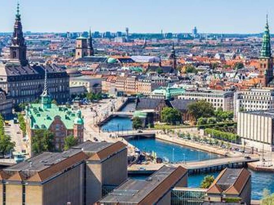 Copenhagen, where until 2016, Realdania was an investor in Carlsberg Byen.