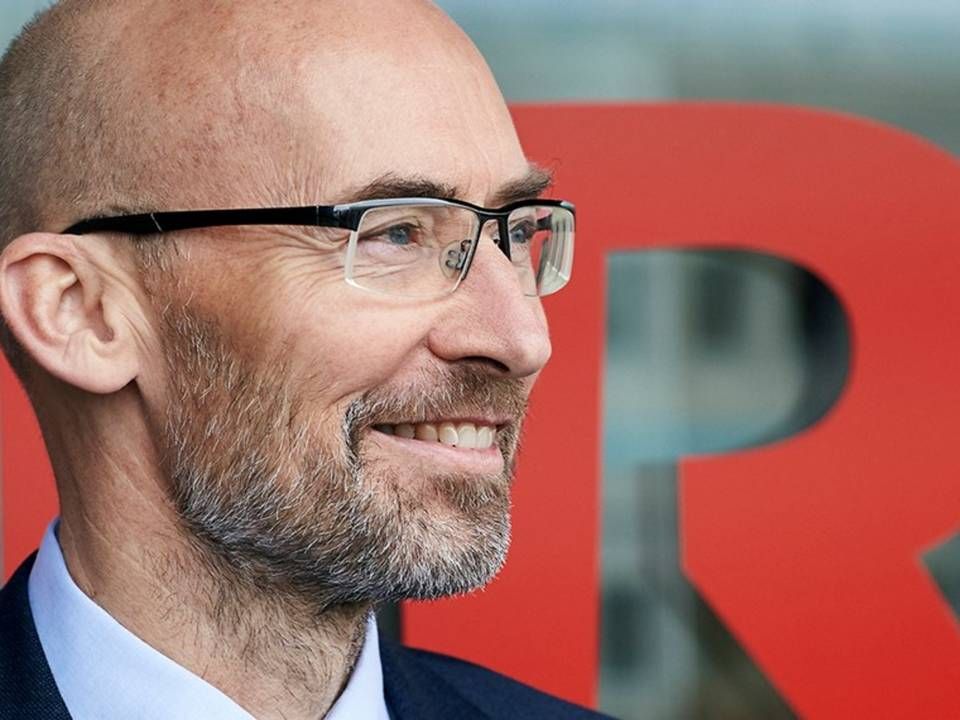 Carsten Toft Boesen, adm. direktør i den rådgivende ingeniørkoncern Niras. | Foto: PR / Niras