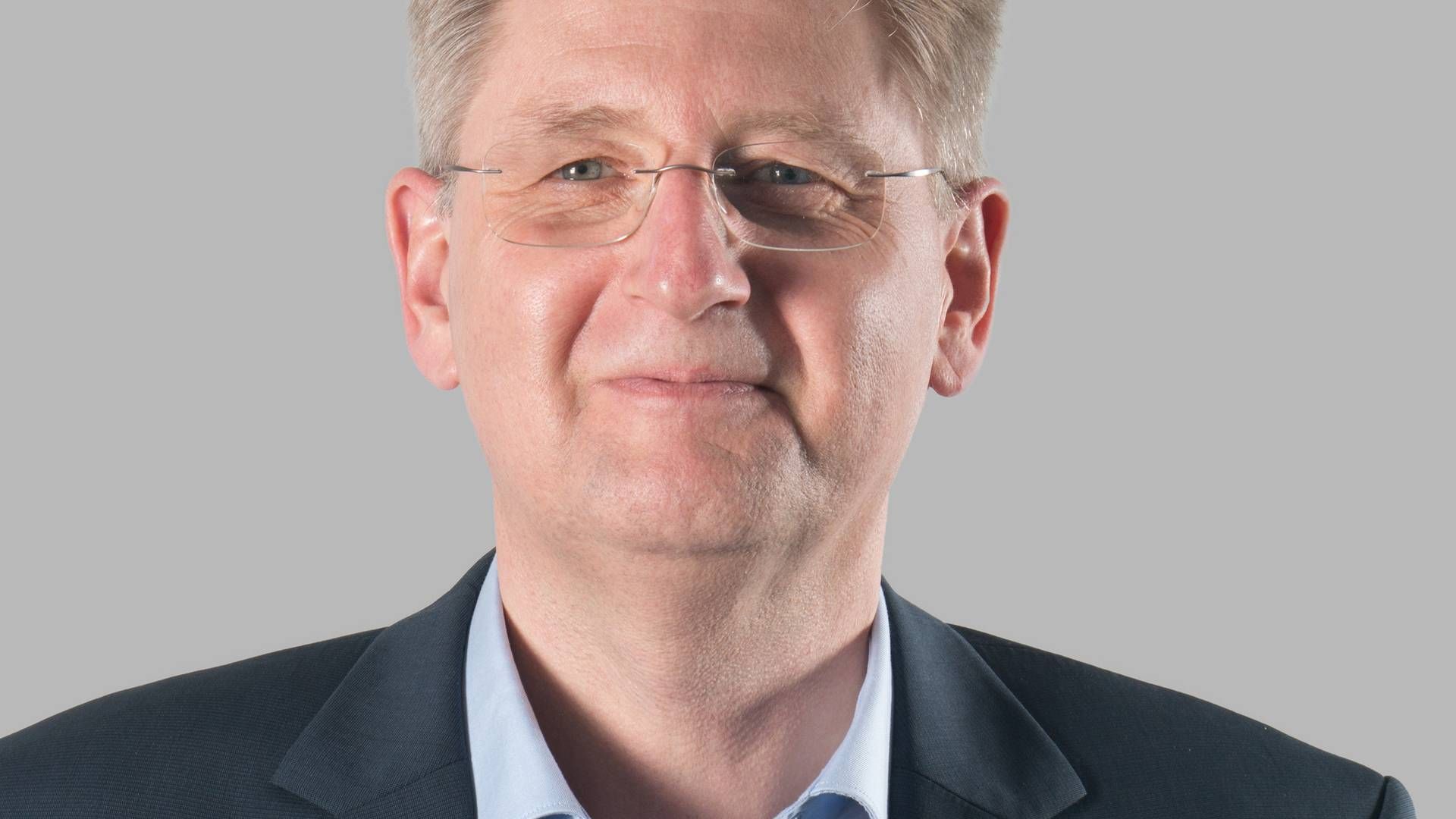 Erik Krarup er direktør i Erhvervshus Midtjylland. | Foto: Erhvervshus Midtjylland/PR