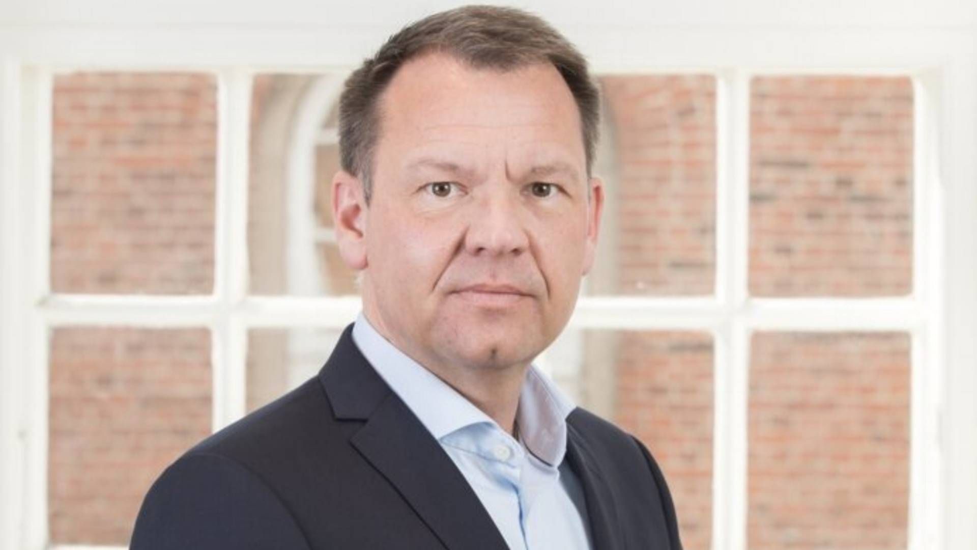 Michael Byrgesen Hansen, incoming country head of Swedish Heimstad's Danish business. | Photo: PR / Heimstaden