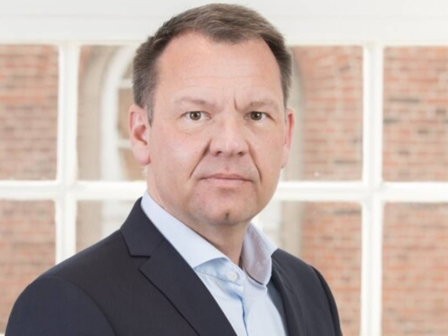 Michael Byrgesen Hansen, incoming country head of Swedish Heimstad's Danish business. | Photo: PR / Heimstaden