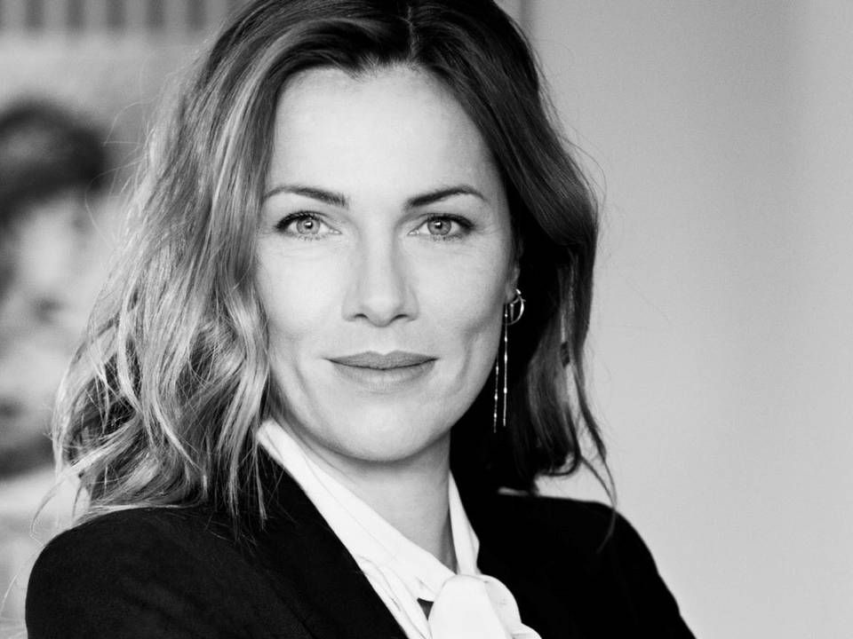 Adm. direktør i Blu, Anne Brostrøm. | Foto: ISAK HOFFMEYER