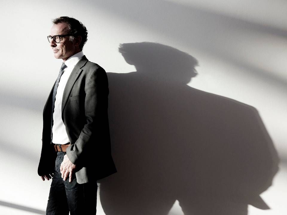 Mads Krogsgaard Thomsen, forskningsdirektør i Novo Nordisk. | Foto: Peter Hove Olesen / Politiken / Ritzau Scanpix