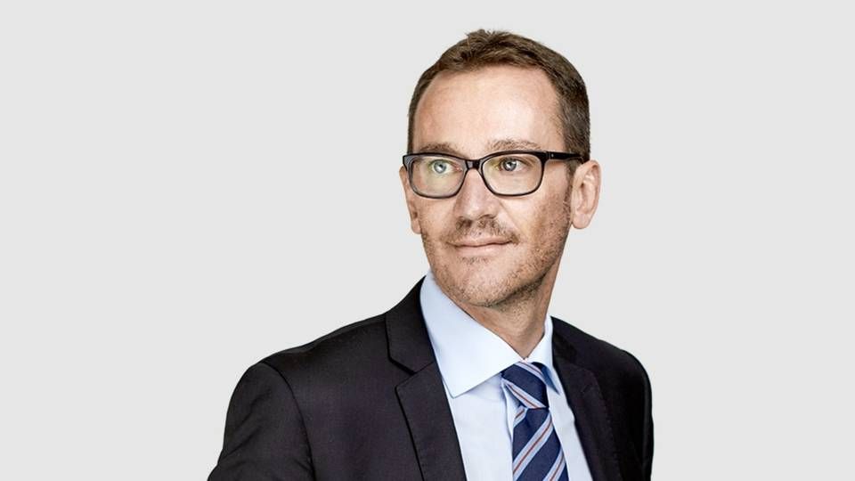Formand for TVC Advokatfirma, Torben Bagge, har nidoblet sin løn fra 2017-2019. | Foto: PR