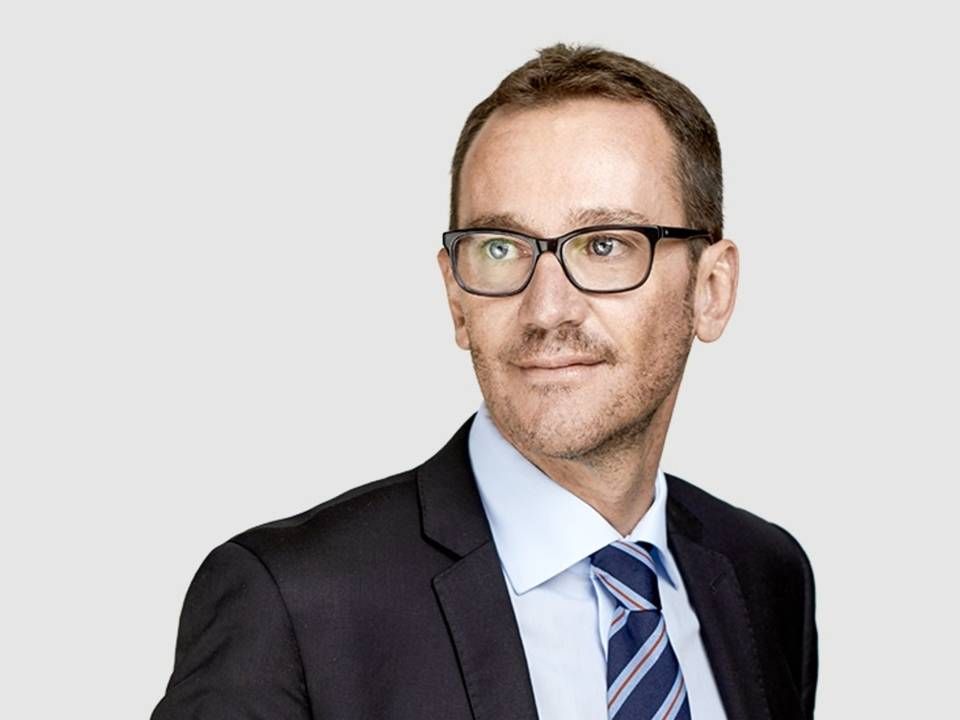 Formand for TVC Advokatfirma, Torben Bagge, har nidoblet sin løn fra 2017-2019. | Foto: PR