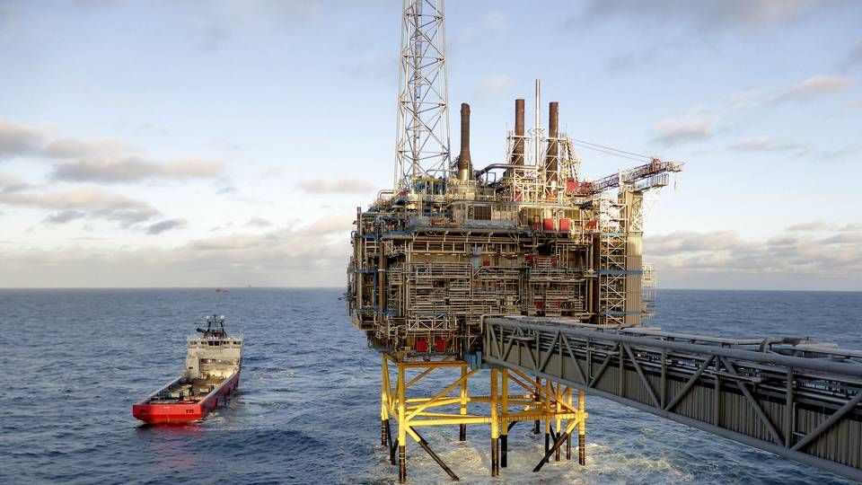 Det norske olieserviceselskab Beerenberg er nu tvunget til at fyre 900 ud af 1300 ansatte i selskabet, meddeler virksomheden tirsdag aften. | Foto: Nerijus Adomaitis/Reuters/Ritzau Scanpix