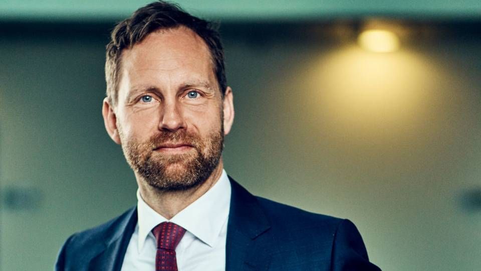 Ledende partner i Plesner, Tom Kári Kristjánsson, vil ikke give interview pga. coronakrisen. | Foto: Plesner / PR
