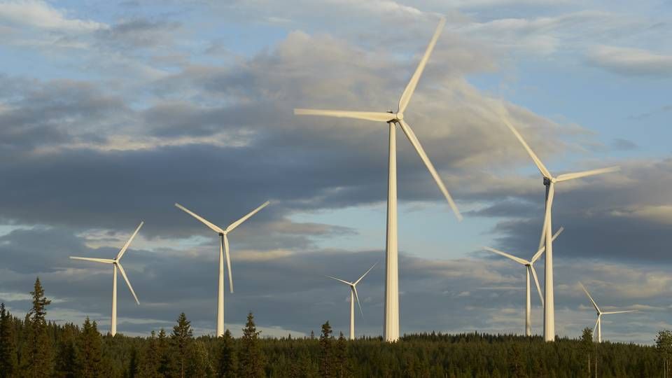 Den hastige vindudbygning i især Sverige har udhulet støtteordningen. | Foto: Statkraft