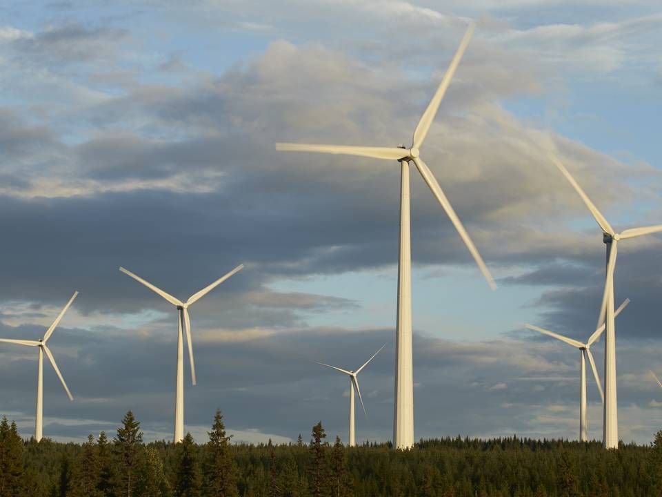 Den hastige vindudbygning i især Sverige har udhulet støtteordningen. | Foto: Statkraft