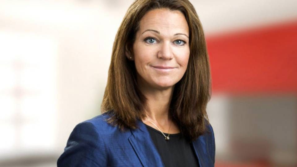 New CEO of Alecta Fastigheter. | Photo: ICA Fastigheter/PR