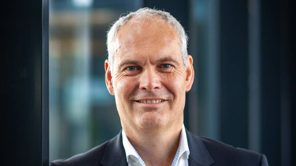 Steen Neuchs trådte til som ny adm. direktør for Vestforbrænding i marts måned i år. | Foto: PR / Vestforbrænding