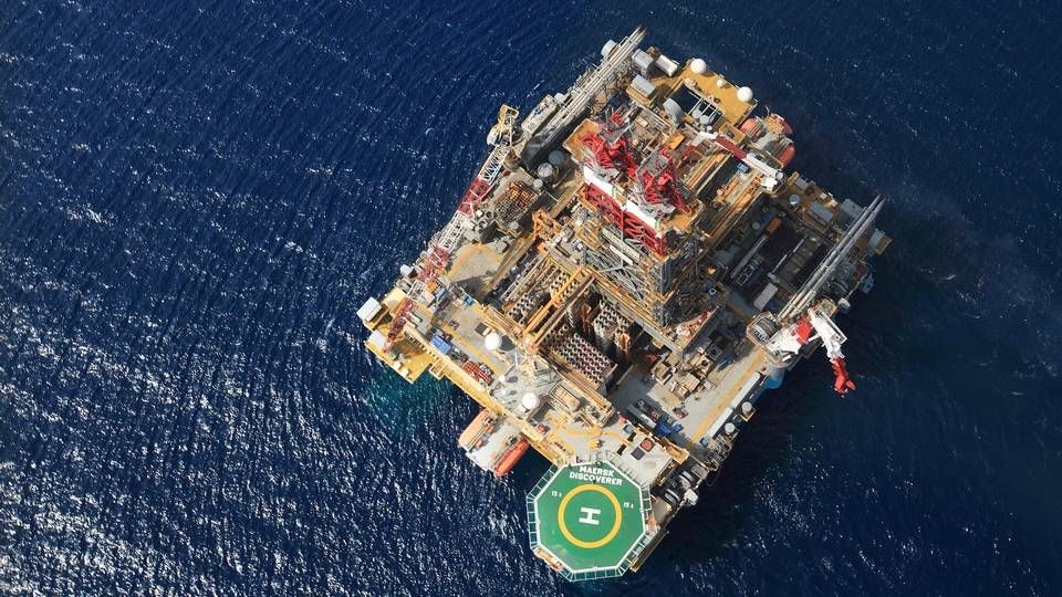 Foto: PR/Maersk Drilling