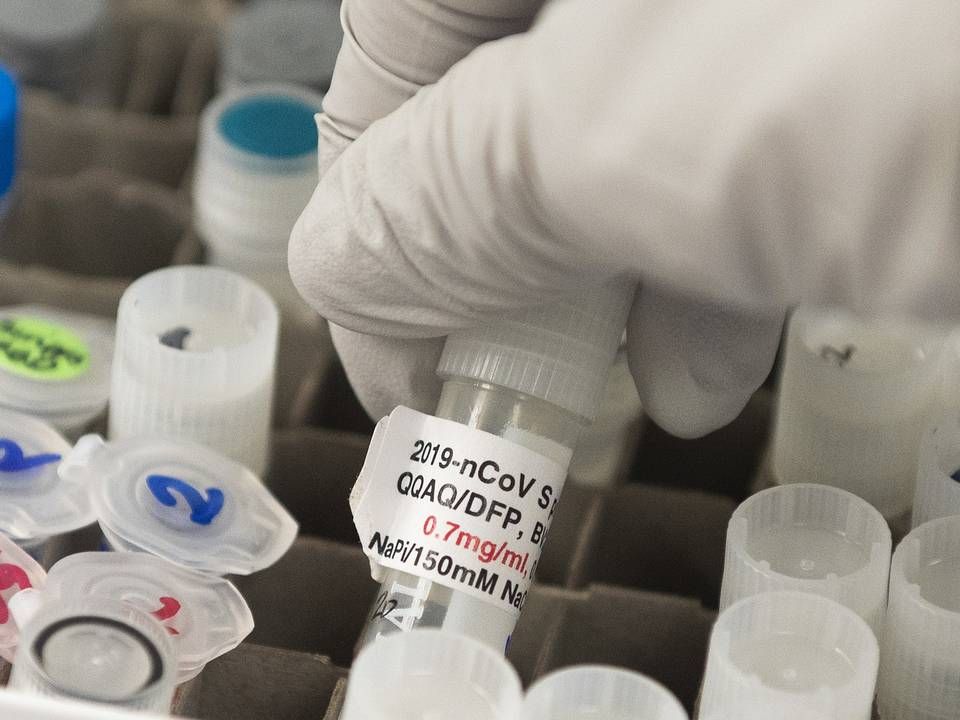 Der forskes verden over i vacciner mod coronavirus. | Foto: ANDREW CABALLERO-REYNOLDS/AFP / AFP