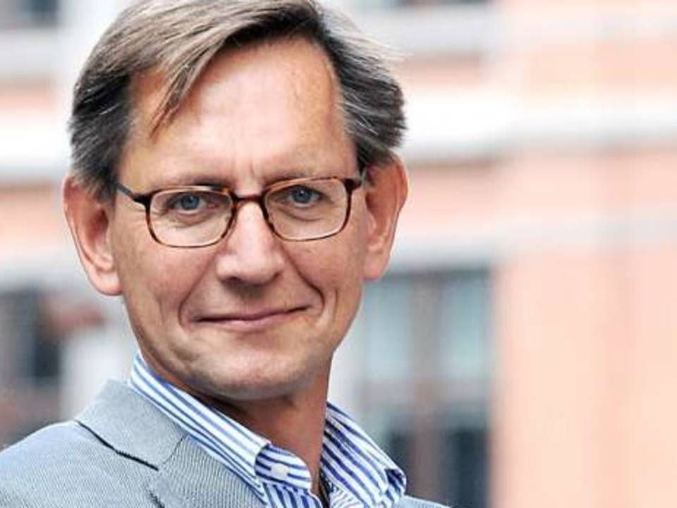 Kristeligt Dagblad lagde til egenkapitalen i 2019 og er rustet til den nedgang, der tegner sig i år, siger ansv. chefredaktør og direktør Erik Bjerager | Foto: Kristeligt Dagblad