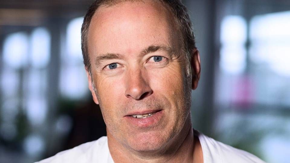 Thomas Benfield, professor og overlæge på infektionsmedicinsk afdeling på Hvidovre Hospital, leder det første forsøg i Danmark med malariamedicin som behandling mod covid-19. | Foto: Hvidovre Hospital