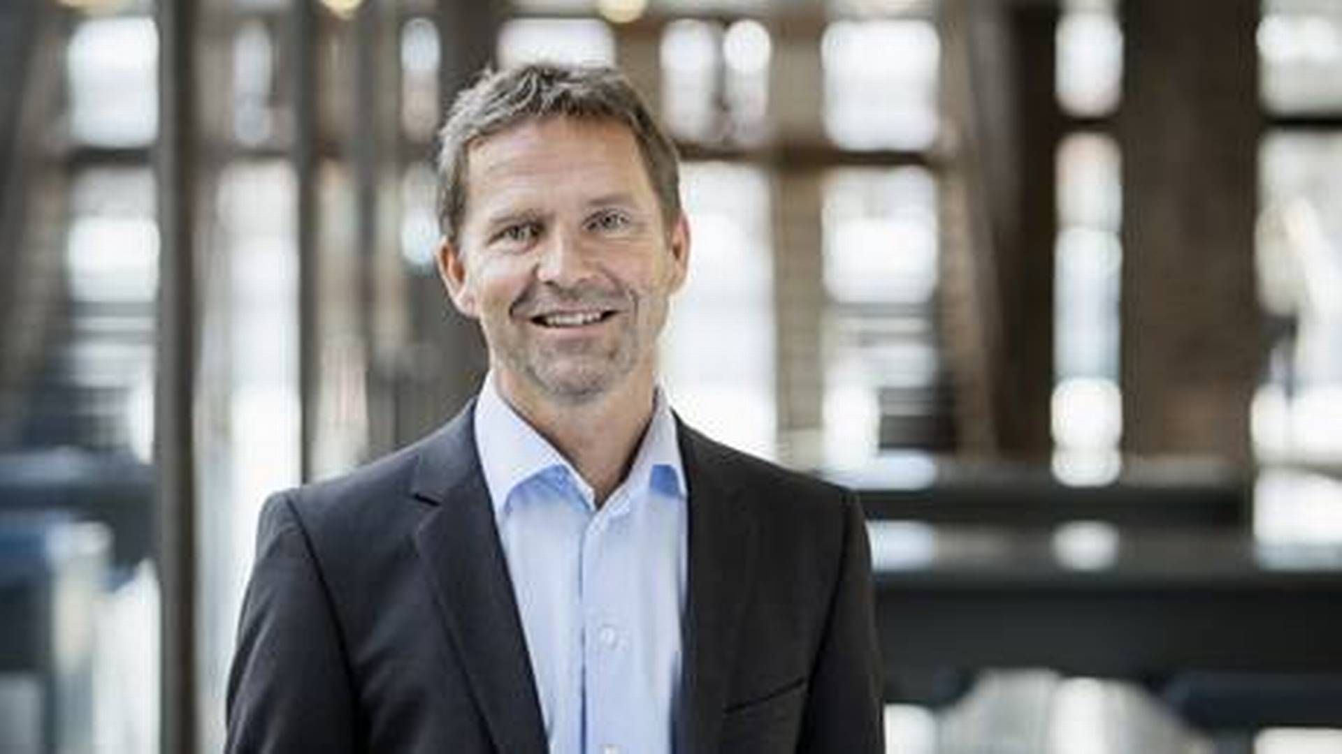 Poul Kobberup, CIO at Danica. | Photo: PR/ Danica