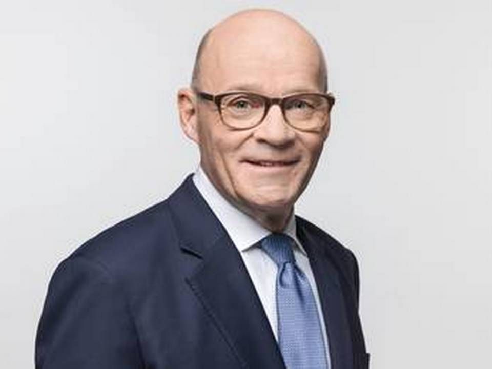 Jakob Stott, new CEO of Quintet Private Bank. | Photo: PR/ KBL