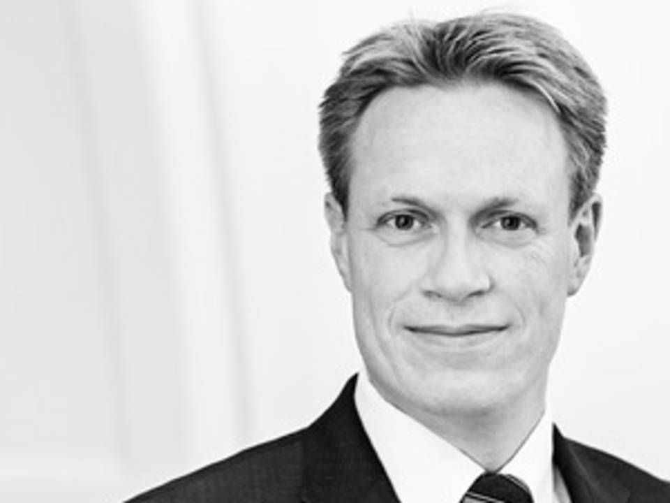 Claes Chritsensen, advokat og partner hos Bach Advokater. | Foto: PR/Bach Advokater
