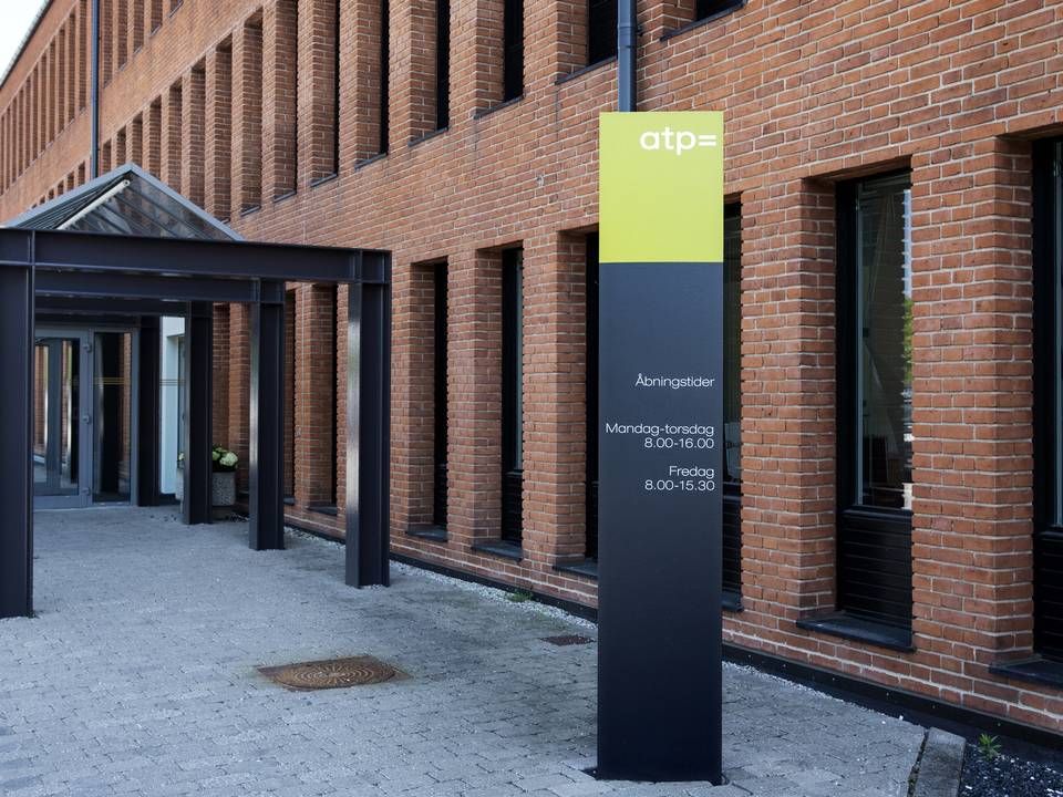 Hos Lønmodtagernes Garantifond, der ligger under ATP i Hillerød, forbereder man sig til en virkelighed med risiko for mange konkurser. | Foto: PR/ATP